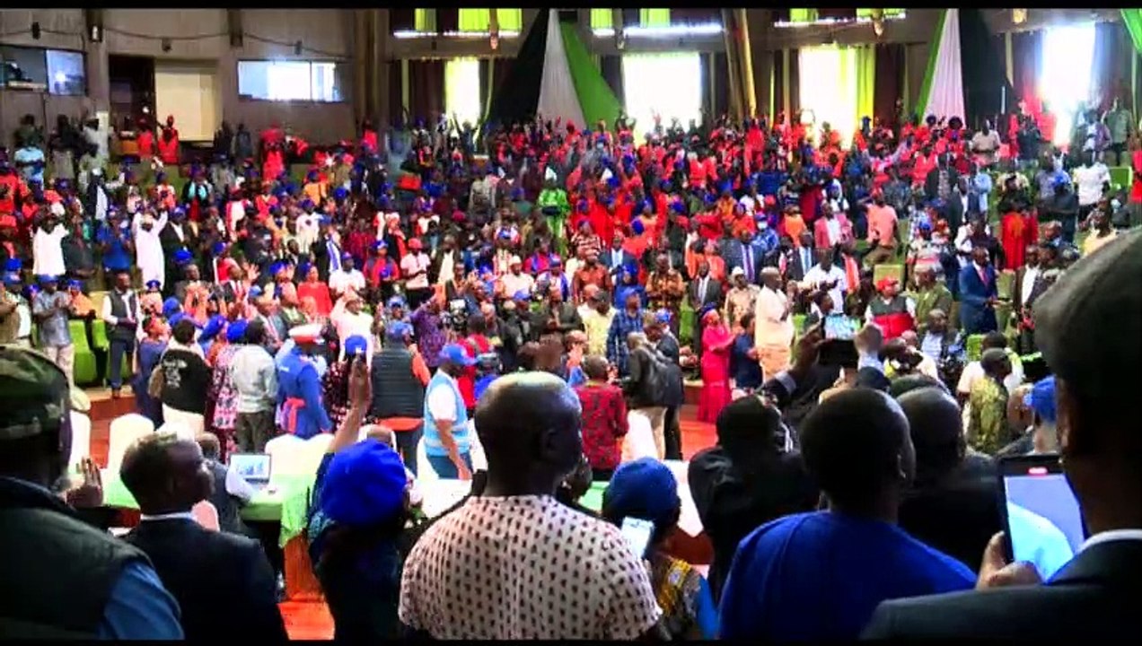 Chebukati, the man who is expected to deliver a free & fair election, will it be a smooth exercise?