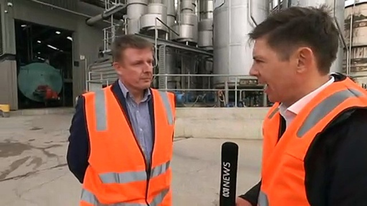 Concerns rising gas costs will impact food prices