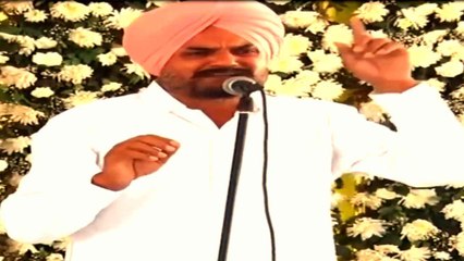 Sidhu Moosewala Antim Ardas: पिता ऐसे रखेंगे Sidhu को जिंदा! अंतिम अरदास पर कही बड़ी बात |*News
