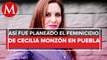 CNDH reconoce investigaciones de la Fiscalía en feminicidio de la activista Cecilia Monzón