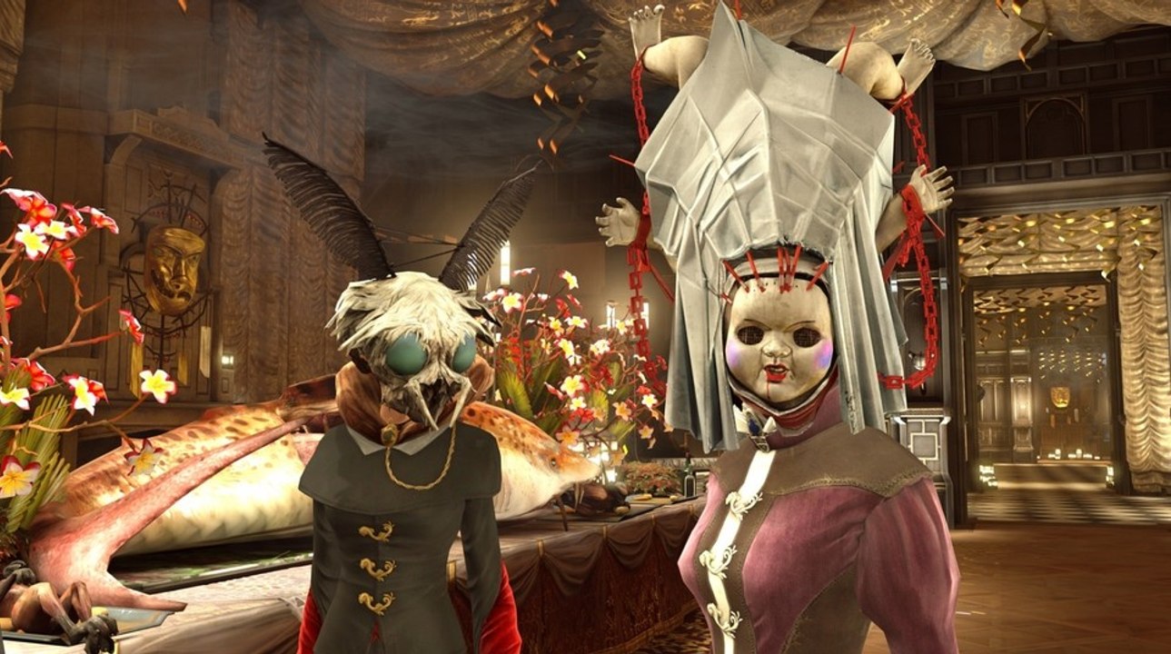 Dishonored: Die Maske des Zorns - Vorschau-Video: Mörderischer Maskenball