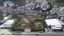 AKP'li başkanın mega projesi olan Millet Bahçesi yarım kaldı