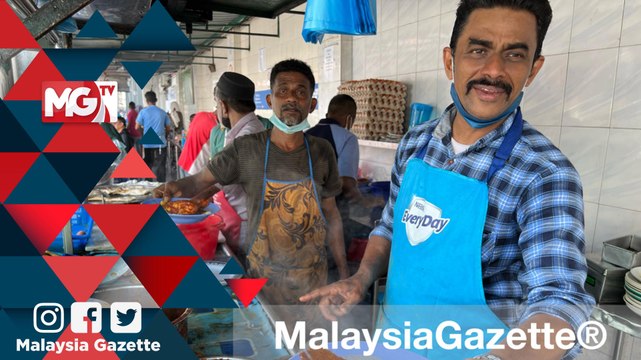 MGNews : Harga Sarapan Pagi di P.Pinang Naik 20 Sen Hingga RM1