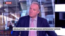 L'édito de Jérôme Béglé : «Législatives : les Républicains reprennent espoir»