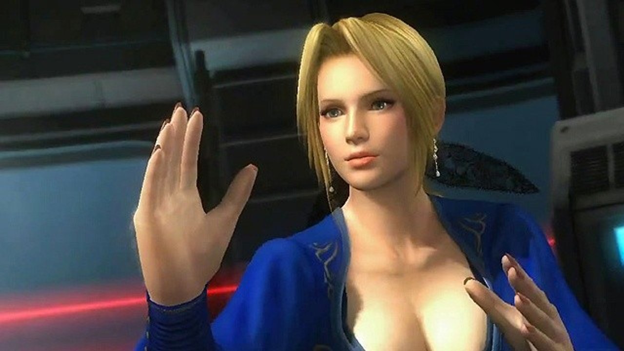 Dead or Alive 5 - Helena und Lisa mit schlagenden Argumenten