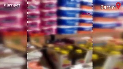 FETÖ'nün gıda deposu ortaya çıkarıldı