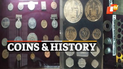 WATCH Coins Their History & Heritage On Display