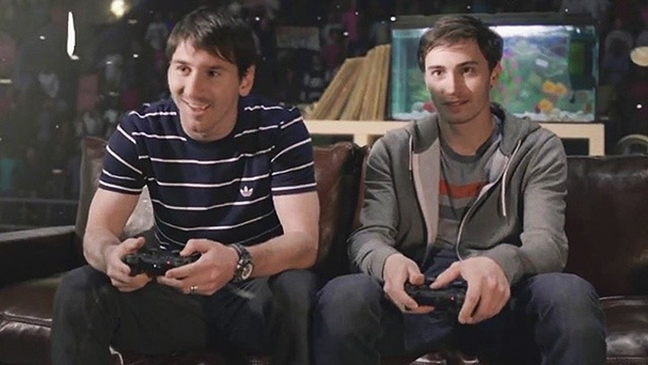 FIFA 13 - Video: TV-Spot mit Lionel Messi