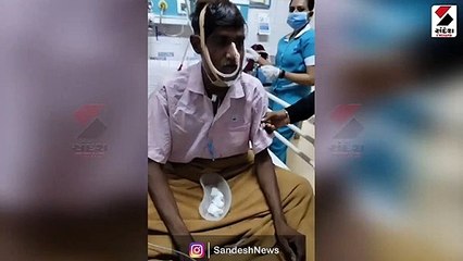 અમદાવાદ શહેરની ખાનગી હોસ્પિટલમાં મોતનો લાઈવ વીડિયો