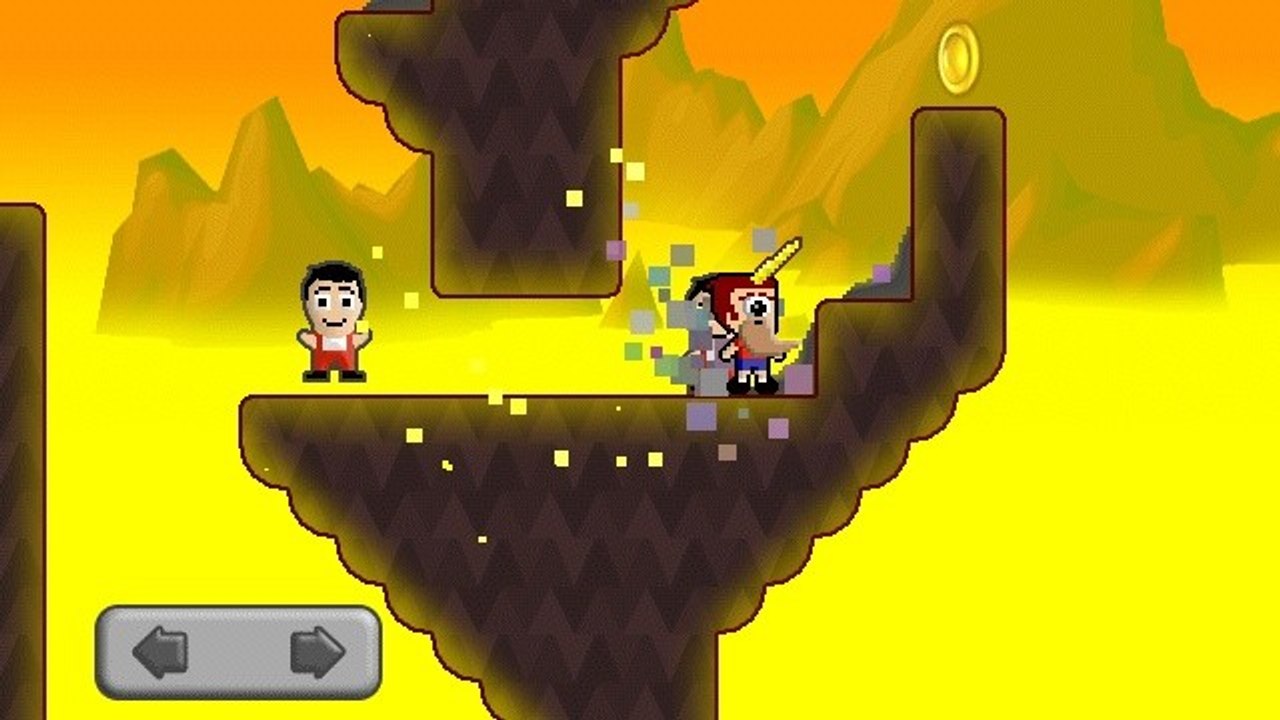 Mikey Shorts - Trailer zum iOS-Spiel