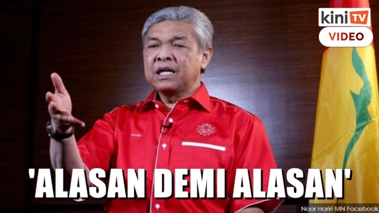 'Dulu beri alasan Covid-19 tak boleh adakan PRU15, kini alasan inflasi pula'