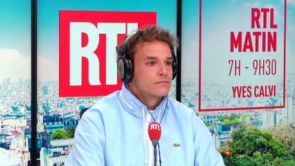 Théo Curin : "Je n'ai jamais nagé 57 km, est-ce que mon corps va tenir ?", se demande l'athlète hand