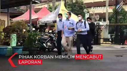 Kasus Atasan Pukul Bawahan di Kantor Pajak Bekasi Berakhir Damai, Korban Cabut Laporan