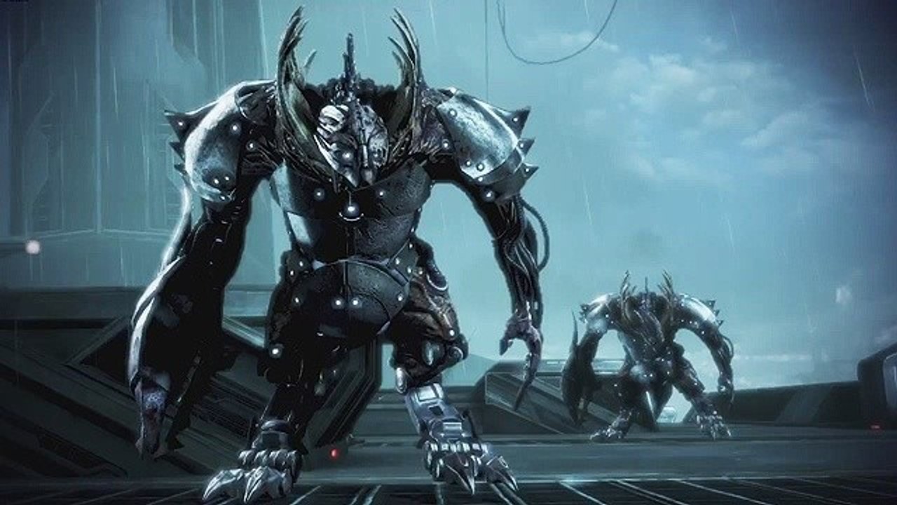 Mass Effect 3: Leviathan - Trailer zum Story-DLC