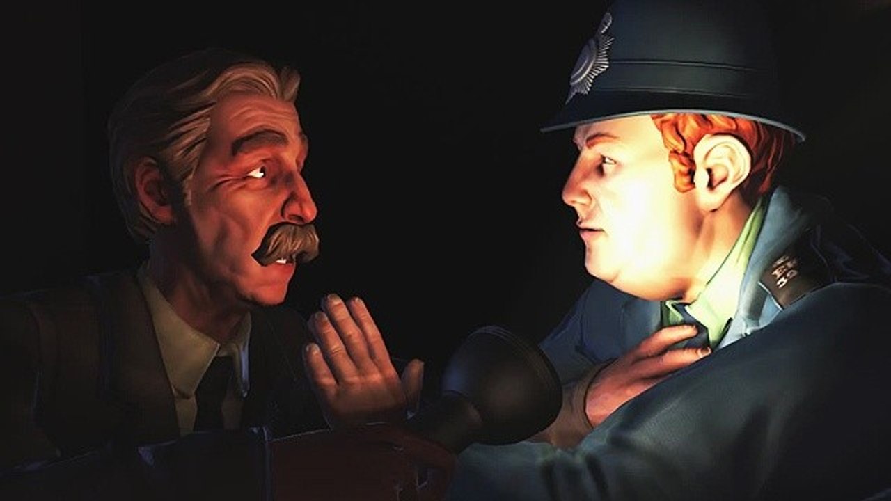 The Raven - Teaser-Trailer zum Adventure