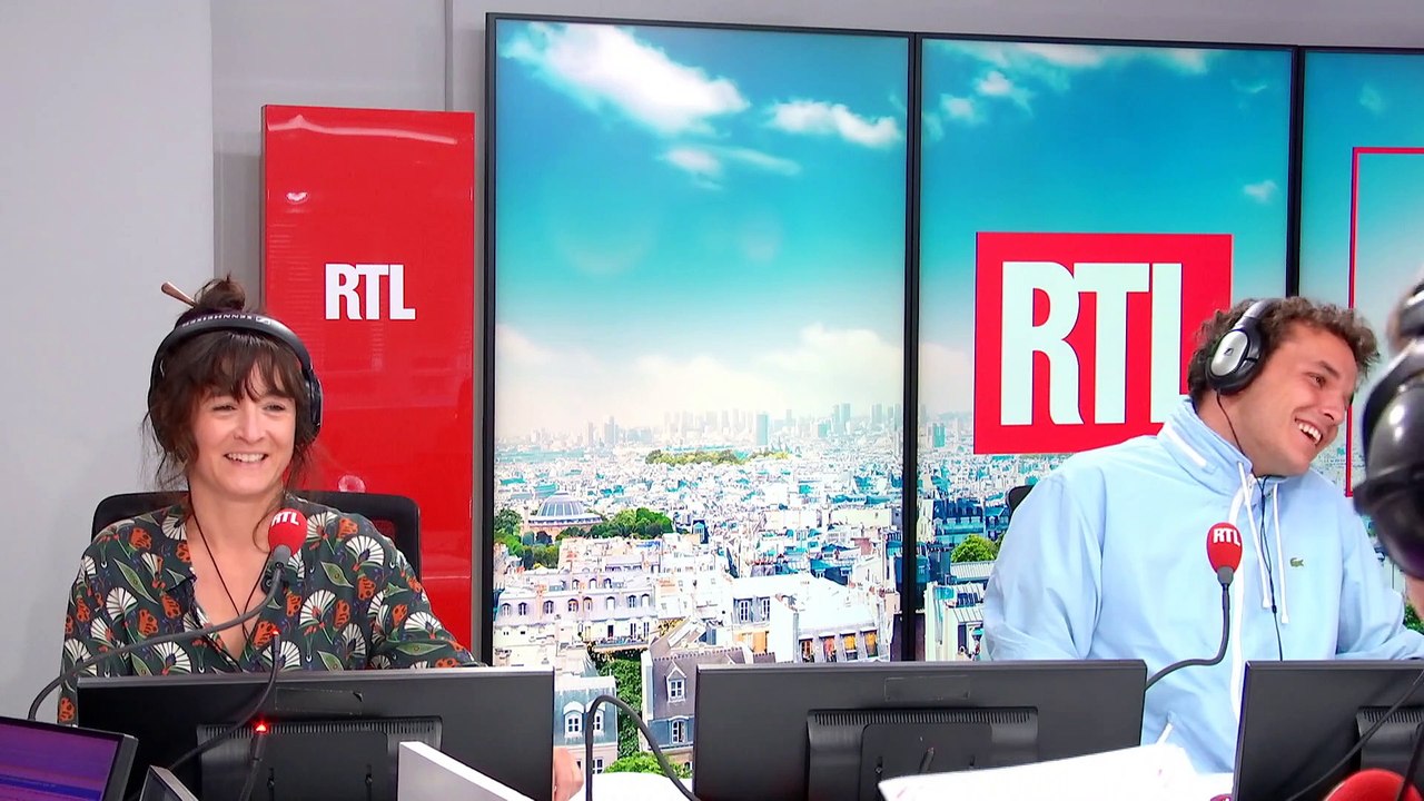 "Les handicapés ne sont pas amputés de l'humour...au contraire, la preuve avec Théo Curin"