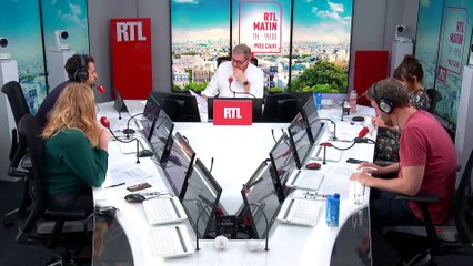 Le journal RTL de 8h du 09 juin 2022