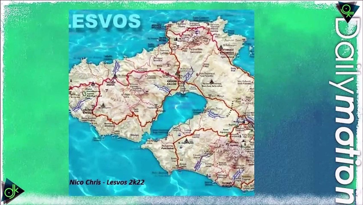 Nico Chris - Lesvos 2k22 (Original Mix)