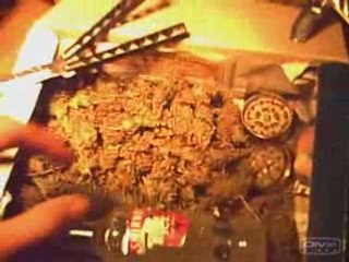 Mani (Kontreband) Le Son Qui met La Pression Mixtape Booba