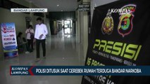 Polisi Ditusuk Saat Gerebek Rumah Terduga Bandar Narkoba