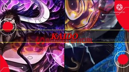 Deretan karakter terjahat di anime one piece