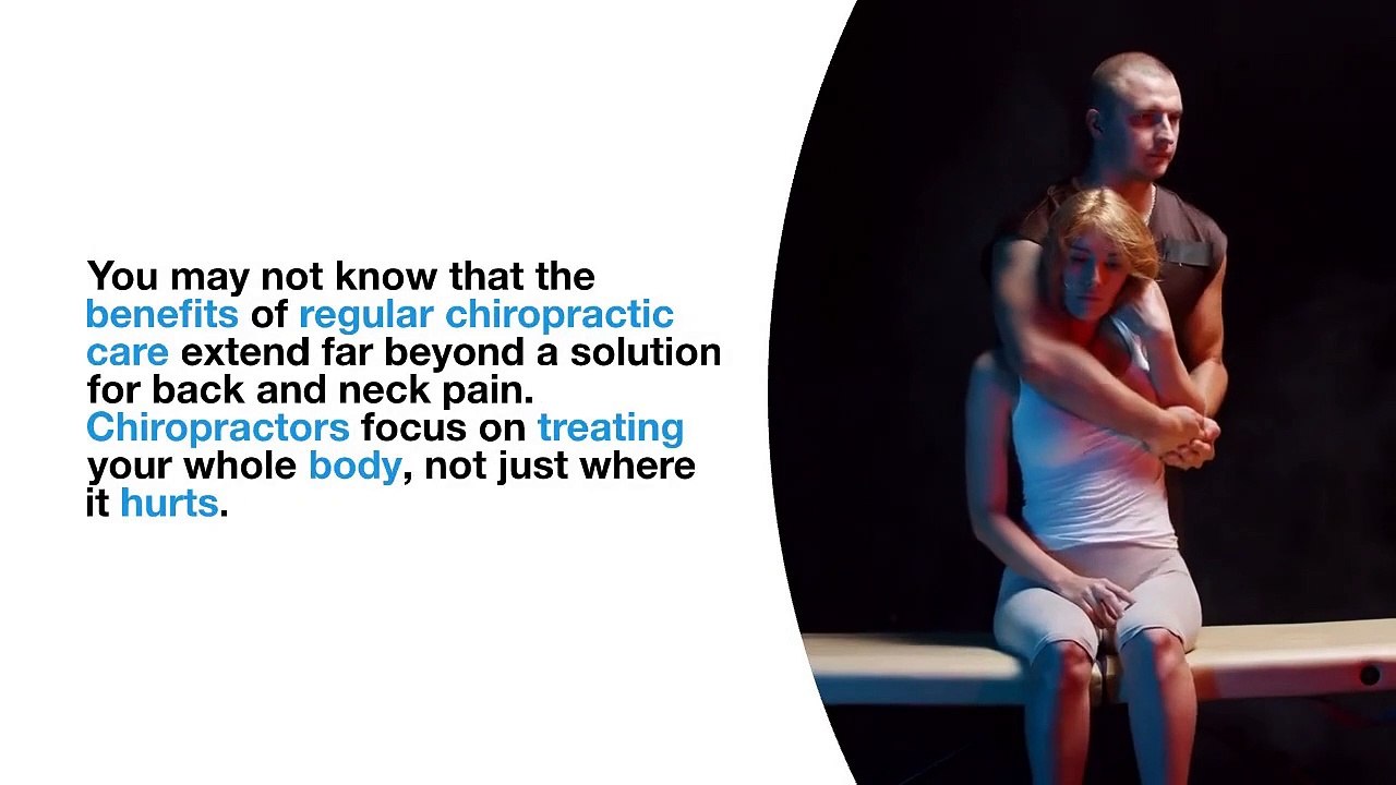 Paul Whitcomb DC Shares the Health Benefits of Regular Chiropractic Care