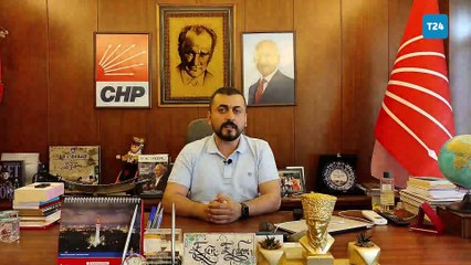 CHP'li Erdem'den Bakan Nebati'ye dolar tepkisi: Sayın Nebati, vatandaşın gözünün içine bakabiliyor musunuz?