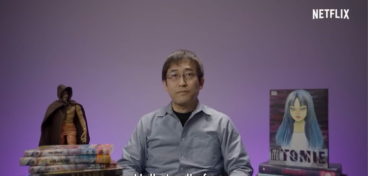 Maniac Japanese Tales of the Macabre - S01 Featurette (English Subs) HD