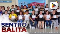 18 displaced OFWs na taga-Davao del Sur, tinulungang magtayo ng sariling kabuhayan sa ilalim ng ‘Balik Pinas, Balik Hanapbuhay' program