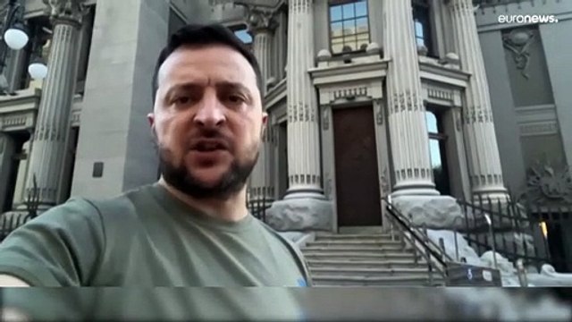 Война в Украине: Северодонецк остается эпицентром противостояния в Донбассе