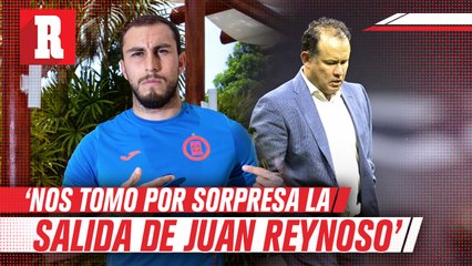 Mayorga sobre la llegada de Aguirre a Cruz Azul: 'Cada cambio es una nueva oportunidad'