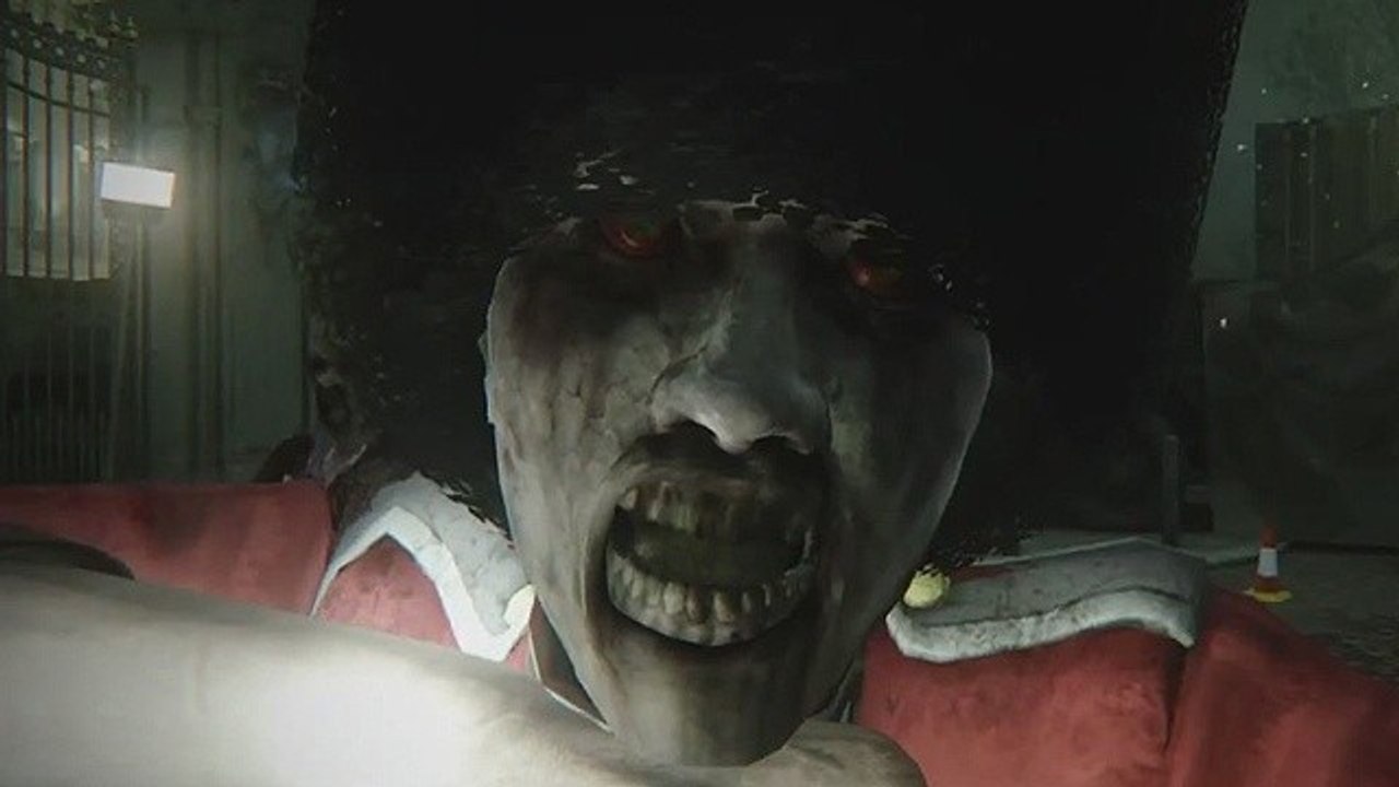 Zombiu - »im auge von zombiu«-trailer