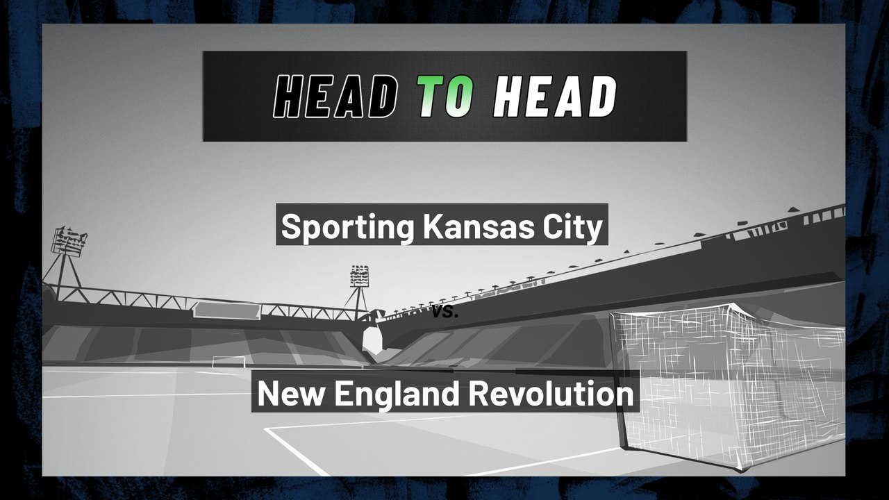Sporting Kansas City vs New England Revolution: Moneyline, June 12, 2022