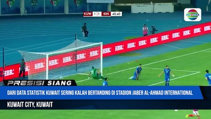 Kemegahan Stadion Internasional Jaber Al-Ahmad Kuwait