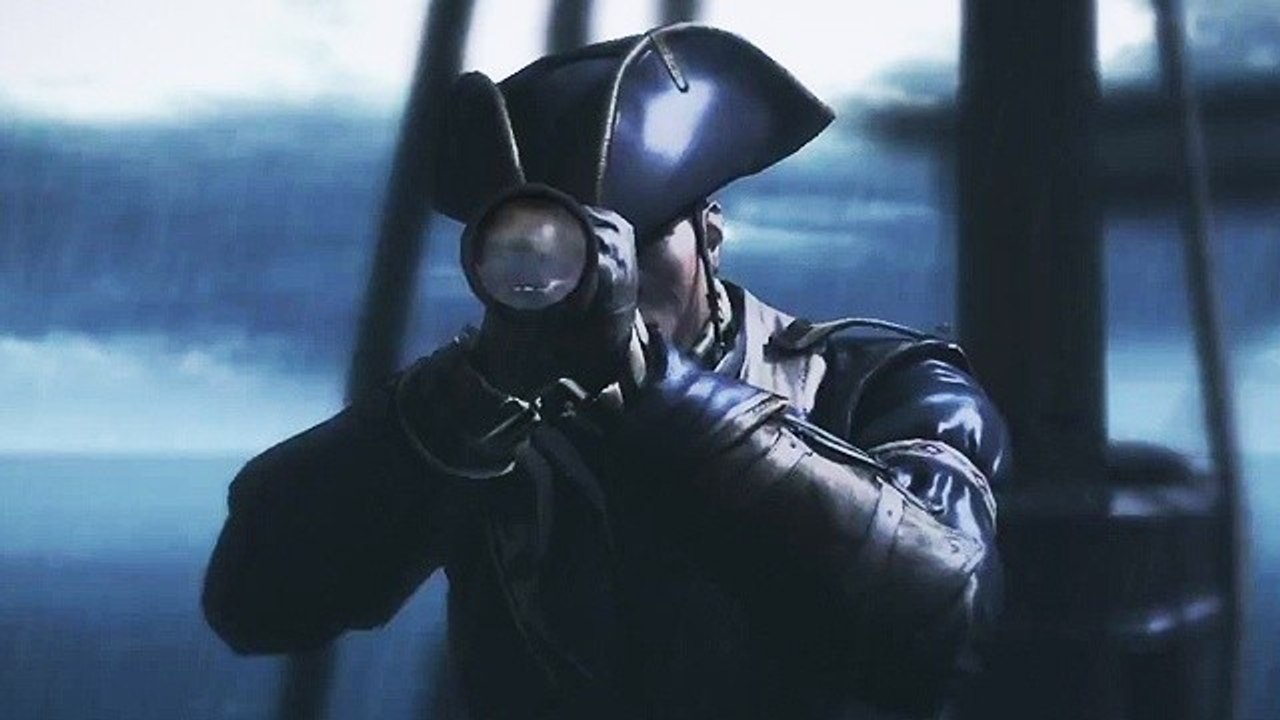 Assassin's Creed 3 - Walkthrough-Video zu den Seeschlachten