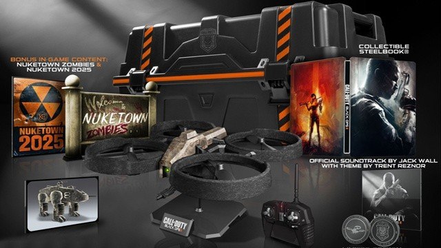 Call of Duty: Black Ops 2 - Video zu den Collector's Editions