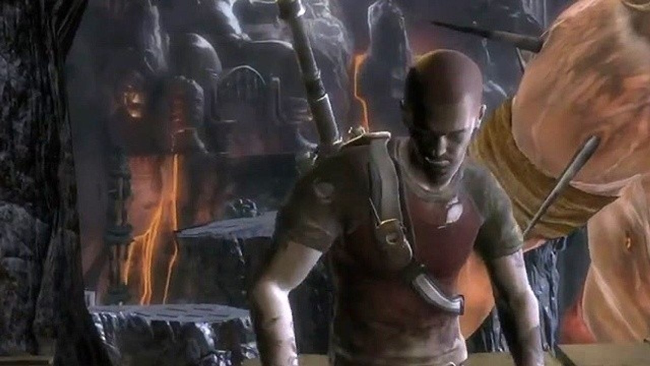 Playstation all-stars battle royale - charekter-trailer zu evil cole mac grath