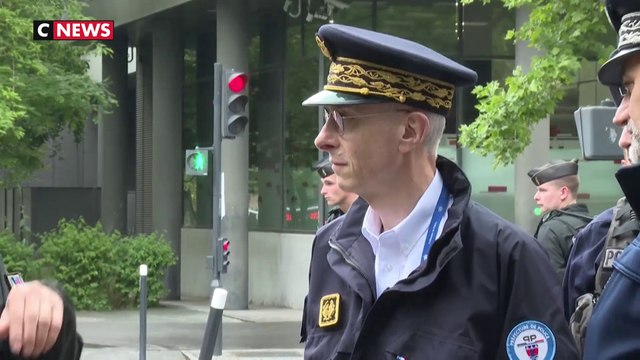 Stade de France : le préfet Didier Lallement auditionné par le Sénat sur le dispositif policier déployé