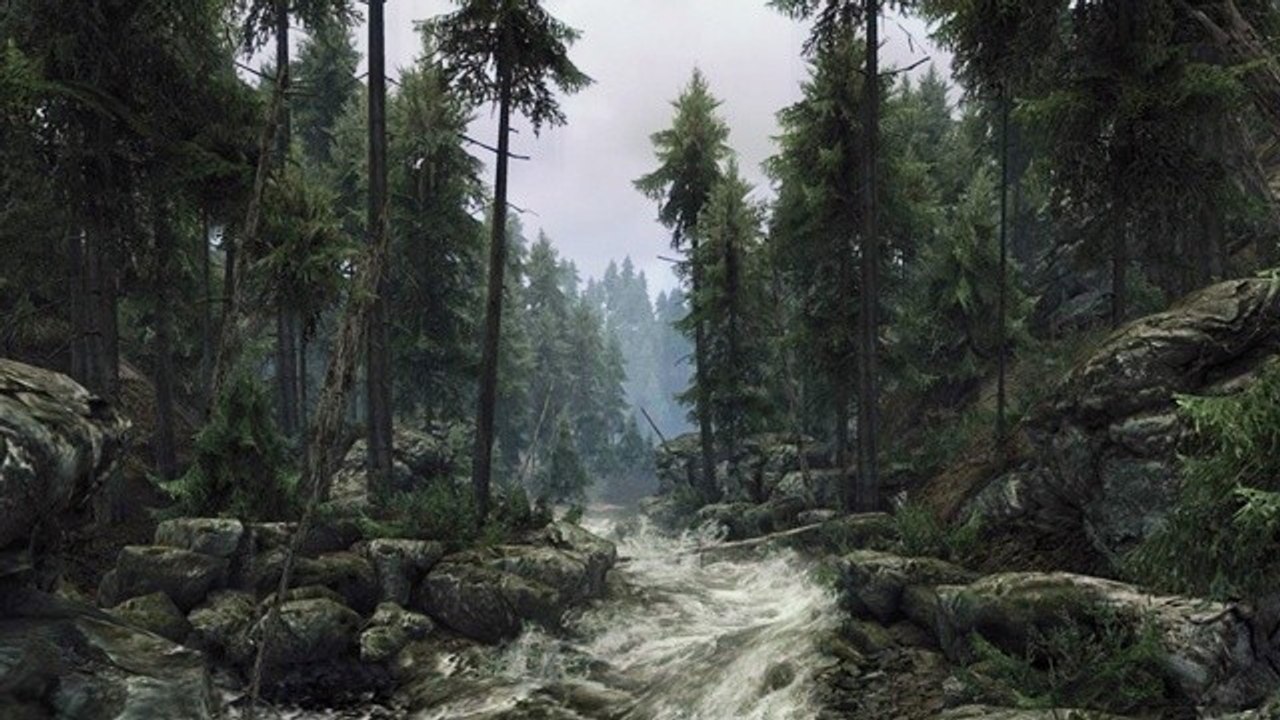 Redemption - Showreel-Video zum eingestellten Crytek-Projekt