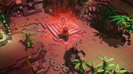 Becoming the Greatest LEGO Engineer in LEGO® Bricktales - Gameplay