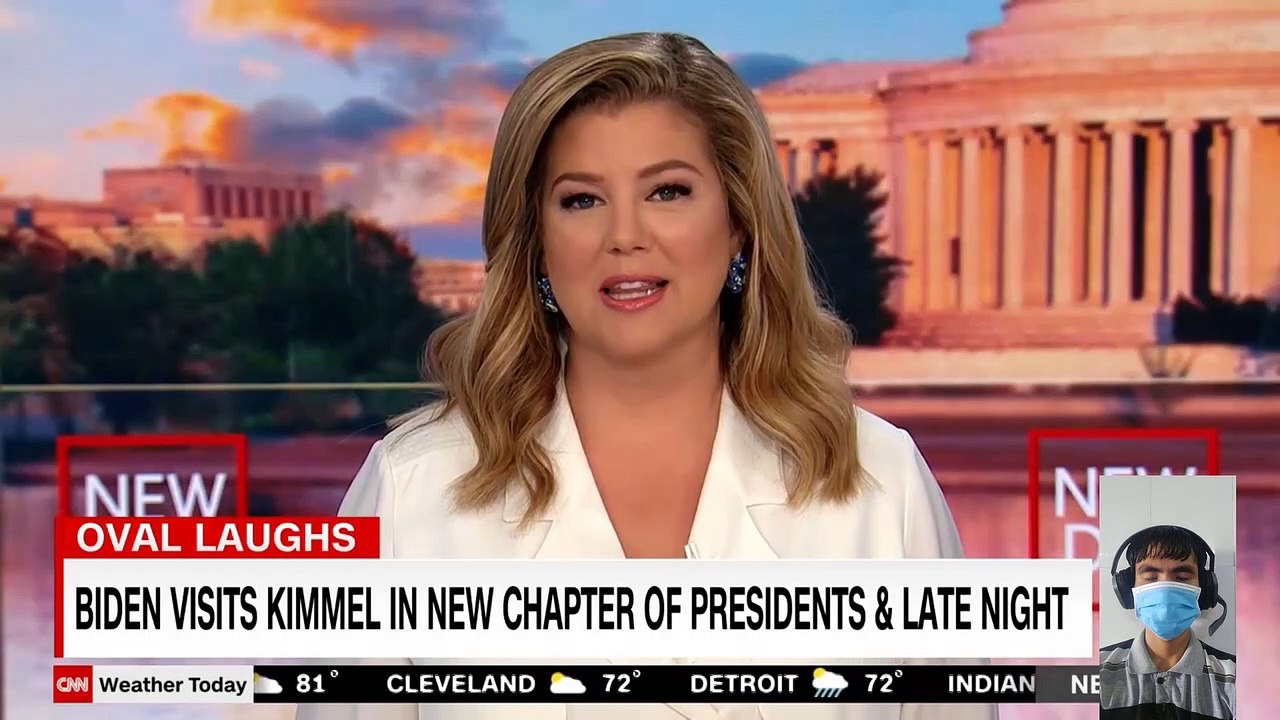 CNN media analyst on Kimmel interview: Biden could use 'exposure' that isn't 'too challenging' for him