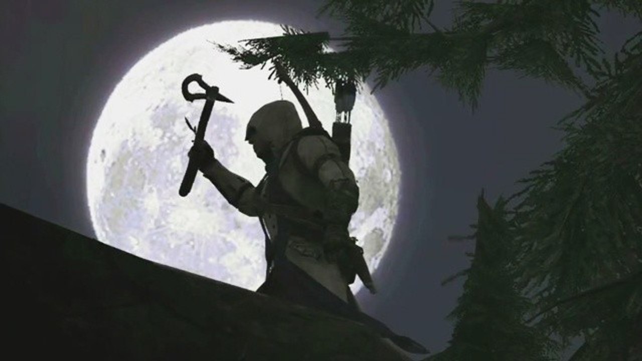 Assassin's Creed 3 - Entwickler-Video #2: Kampf, Waffen und Taktik