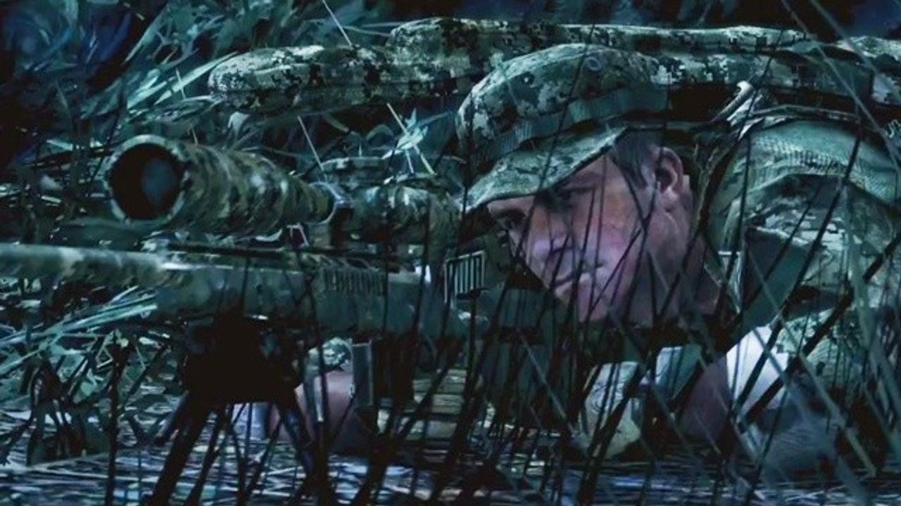 Medal of Honor: Warfighter - Interview-Video #1: Sniper