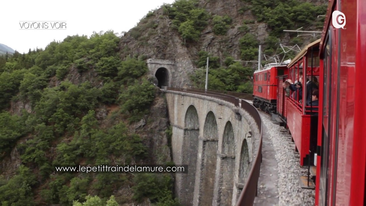 VOYONS VOIR - 09/06/22 - Transports Touristiques sur Rail