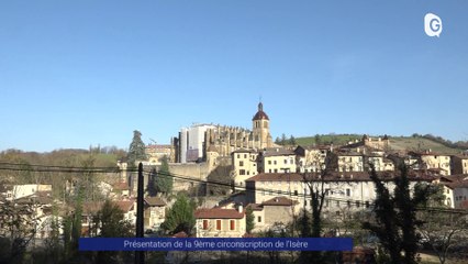 Reportage - La 9ème circonscription de l'Isère - Reportages - TéléGrenoble