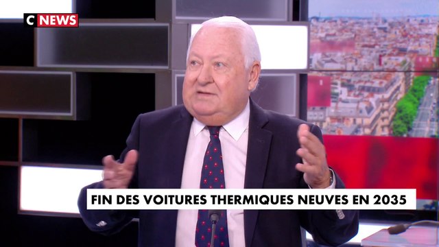 Gérard Carreyrou : «Le processus de l’Europe aujourd’hui, c’est de devenir une démocratie totalitaire»
