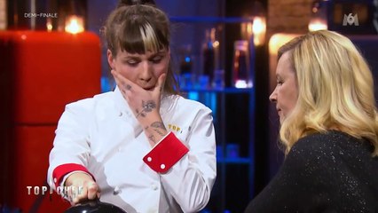 Arnaud se qualifie pour la finale de Top Chef 2022 lors de la demi-finale diffusée le 8 juin 2022