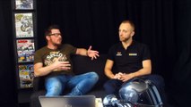 Kawasaki Ninja 1000 SX vs Suzuki V-Strom 1050 XT  comparatif décalé !