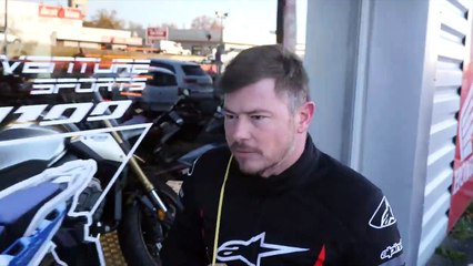 Essais Honda CB650R et une CB1000R spéciale...