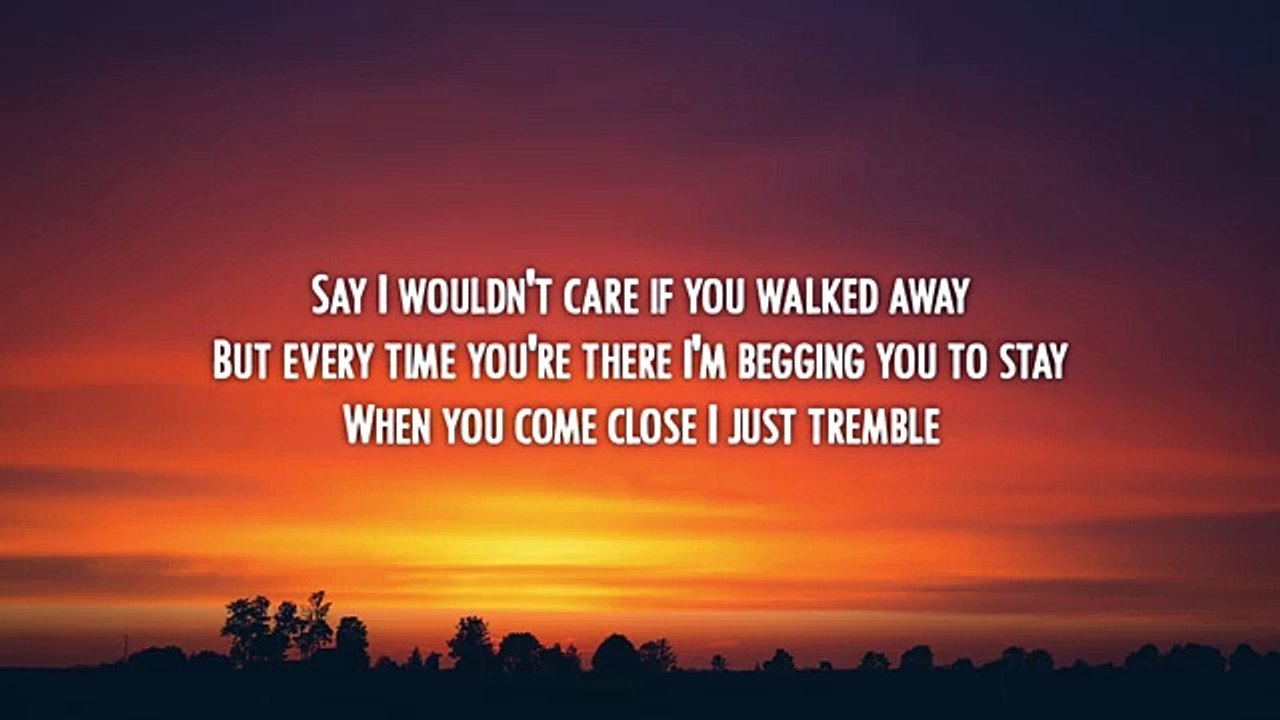 كلمات أغاني أجنبية حزينة مترجمة للعربية